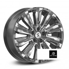 Диски Premium Series Premium Series R20 / 8J PCD 5x112 ЕТ 34 ЦО 57.1 КР1061 Humber, новые