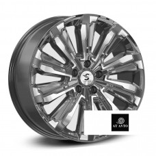 Диски Premium Series Premium Series R20 / 8J PCD 5x108 ЕТ 40 ЦО 63.35 КР1061 Humber, новые