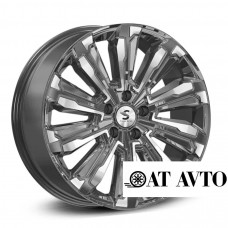Диски Premium Series Premium Series R20 / 8J PCD 5x120 ЕТ 45 ЦО 65.1 КР1061 Humber, новые