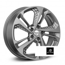 Диски Skad Скад R18 / 7J PCD 5x114.3 ЕТ 40 ЦО 66.6 KL-1069, новые