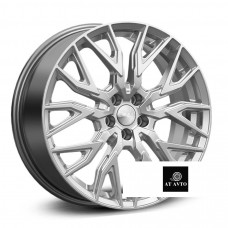 Диски Skad Скад R18 / 7J PCD 5x114.3 ЕТ 35 ЦО 60.1 Эльба, новые