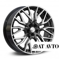 Диски Скад Скад R18 / 7J PCD 5x114.3 ЕТ 40 ЦО 66.1 Эльба, новые