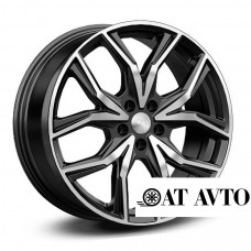 Диски Скад Скад R19 / 8J PCD 5x112 ЕТ 38 ЦО 66.6 Арика, новые