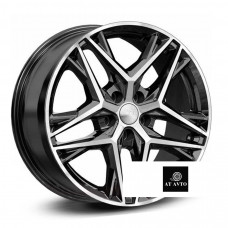 Диски Skad Скад R18 / 8J PCD 5x130 ЕТ 43 ЦО 84.1 Челси, новые