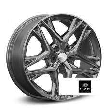 Диски Skad Скад R18 / 8J PCD 5x127 ЕТ 56.4 ЦО 71.6 Челси, новые