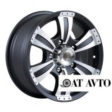 Диски Скад Скад R16 / 7J PCD 6x139.7 ЕТ 30 ЦО 109.7 Рейнджер, новые