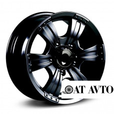 Диски Скад Скад R16 / 7J PCD 6x139.7 ЕТ 38 ЦО 109.7 Рейнджер, новые
