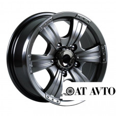 Диски Скад Скад R16 / 7J PCD 5x139.7 ЕТ 35 ЦО 109.7 Рейнджер, новые