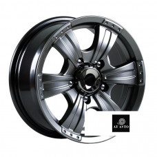 Диски Skad Скад R16 / 7J PCD 5x139.7 ЕТ 40 ЦО 98.5 Рейнджер, новые