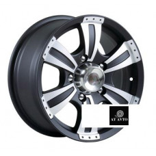 Диски Skad Скад R16 / 7J PCD 5x139.7 ЕТ 40 ЦО 98.5 Рейнджер, новые