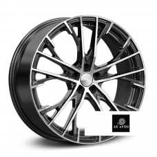 Диски Skad Скад R19 / 7.5J PCD 5x114.3 ЕТ 40 ЦО 66.1 Ларго, новые