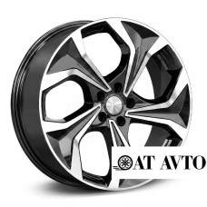 Диски Скад Скад R19 / 7.5J PCD 5x114.3 ЕТ 45 ЦО 66.6 KL-1163, новые