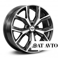 Диски Скад Скад R19 / 7J PCD 5x114.3 ЕТ 45 ЦО 60.1 KL-1162, новые