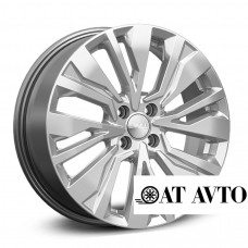 Диски Скад Скад R17 / 6.5J PCD 4x100 ЕТ 36 ЦО 60.1 Тимару, новые
