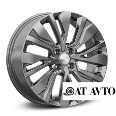 Диски Скад Скад R17 / 6.5J PCD 4x100 ЕТ 36 ЦО 60.1 Тимару, новые
