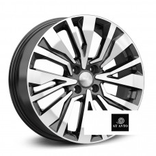 Диски Skad Скад R17 / 6.5J PCD 4x100 ЕТ 43 ЦО 60.1 Тимару, новые