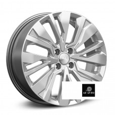 Диски Skad Скад R17 / 6.5J PCD 4x100 ЕТ 43 ЦО 60.1 Тимару, новые
