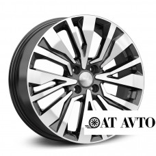 Диски Скад Скад R17 / 6.5J PCD 4x100 ЕТ 45 ЦО 54.1 Тимару, новые