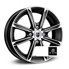 Диски K&K КиК R14 / 5J PCD 4x100 ЕТ 35 ЦО 67.1 Флэш, новые