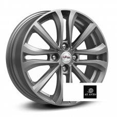 Диски iFree iFree R16 / 6J PCD 4x100 ЕТ 45 ЦО 56.6 Панган, новые