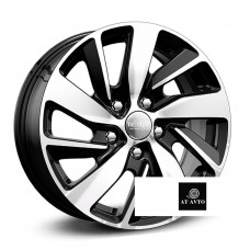 Диски iFree Original iFree Original R16 / 6.5J PCD 5x114.3 ЕТ 50 ЦО 67.1 ZV Ceed КС741, новые
