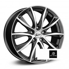 Диски iFree iFree R18 / 7.5J PCD 5x115 ЕТ 44 ЦО 70.2 Каzaнтип, новые