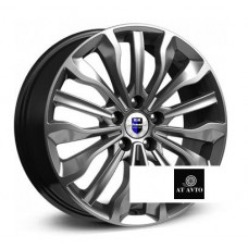 Диски K&K КиК R17 / 6.5J PCD 5x114.3 ЕТ 45 ЦО 67.1 Атакама, новые
