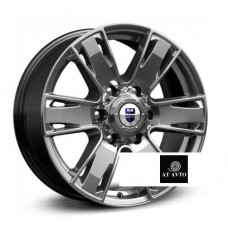 Диски K&K КиК R17 / 7J PCD 6x139.7 ЕТ 30 ЦО 106.1 Севенна, новые