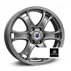 Диски K&K КиК R18 / 7.5J PCD 6x139.7 ЕТ 38 ЦО 100.1 Балеар, новые