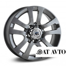 Диски Кик КиК R18 / 7J PCD 5x139.7 ЕТ 35 ЦО 108.5 Сахара-Patriot, новые