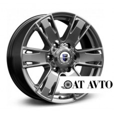 Диски Кик КиК R17 / 7J PCD 6x139.7 ЕТ 38 ЦО 67.1 Севенна, новые
