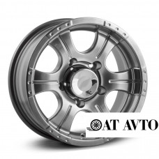 Диски Кик КиК R15 / 7J PCD 5x139.7 ЕТ 20 ЦО 108.5 Байконур, новые