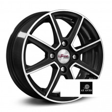 Диски iFree iFree R14 / 5.5J PCD 4x98 ЕТ 40 ЦО 58.5 Майами лайт, новые