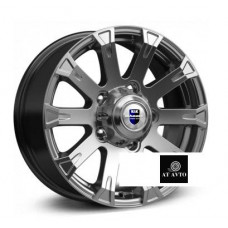 Диски K&K КиК R16 / 7J PCD 5x139.7 ЕТ 35 ЦО 95.3 Байкал, новые