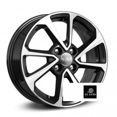 Диски iFree Original iFree Original R15 / 6J PCD 4x100 ЕТ 46 ЦО 54.1 Solaris II КС861, новые