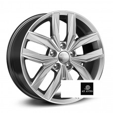 Диски iFree Original iFree Original R17 / 7J PCD 5x114.3 ЕТ 50 ЦО 67.1 ZV Mazda CX-5 KC774, новые