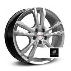 Диски K&K КиК R16 / 6J PCD 4x100 ЕТ 40 ЦО 67.1 Samara, новые