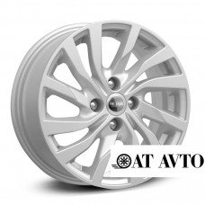 Диски iFree Original iFree Original R15 / 6J PCD 4x100 ЕТ 40 ЦО 60.1 ZV Logan II КС882, новые