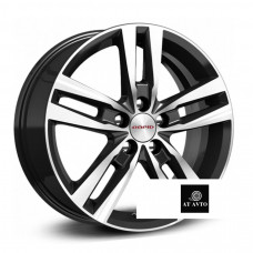 Диски K&K КиК R16 / 6.5J PCD 5x108 ЕТ 40 ЦО 67.1 Rassvet KC868, новые