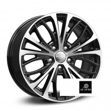 Диски iFree Original iFree Original R17 / 7.5J PCD 5x114.3 ЕТ 52.5 ЦО 67.1 ZV Optima JF КС873, новые