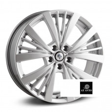 Диски K&K КиК R19 / 7.5J PCD 5x108 ЕТ 50 ЦО 63.35 Марвел, новые