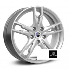 Диски K&K КиК R17 / 7J PCD 5x105 ЕТ 40 ЦО 56.6 Солар, новые