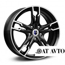 Диски Кик КиК R17 / 7J PCD 5x108 ЕТ 50 ЦО 63.35 Солар, новые