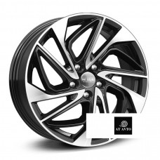 Диски iFree Original iFree Original R18 / 7J PCD 5x114.3 ЕТ 45 ЦО 60.1 ZV Geely Atlas КС883, новые