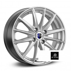 Диски K&K КиК R15 / 6J PCD 4x98 ЕТ 35 ЦО 58.6 Пойнт Бланк, новые