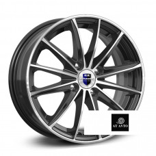 Диски K&K КиК R15 / 6J PCD 4x100 ЕТ 40 ЦО 67.1 Пойнт Бланк, новые
