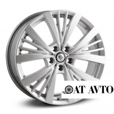 Диски Кик КиК R19 / 7.5J PCD 5x114.3 ЕТ 45 ЦО 67.1 Марвел, новые