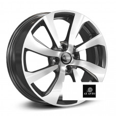 Диски iFree Original iFree Original R16 / 6J PCD 4x100 ЕТ 50 ЦО 60.1 ZV Vesta КС893, новые