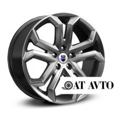 Диски Кик КиК R19 / 8.5J PCD 5x114.3 ЕТ 45 ЦО 64.1 Пандора, новые