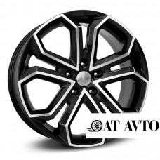 Диски Кик КиК R19 / 8.5J PCD 5x120 ЕТ 25 ЦО 60.1 Пандора, новые